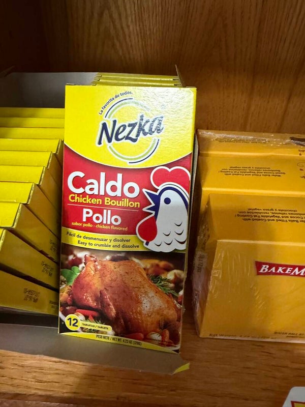 Pastillitas de pollo