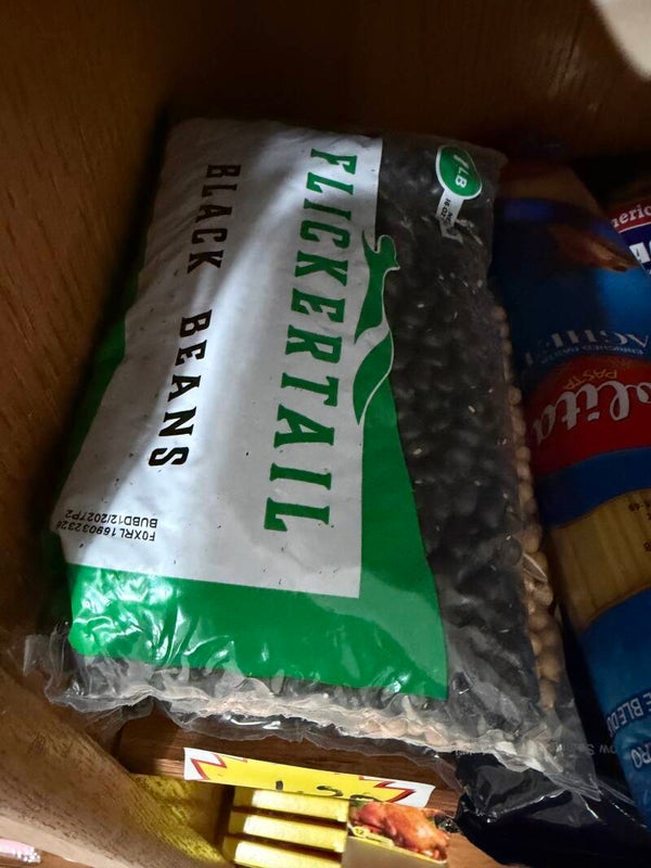 Frijoles negros