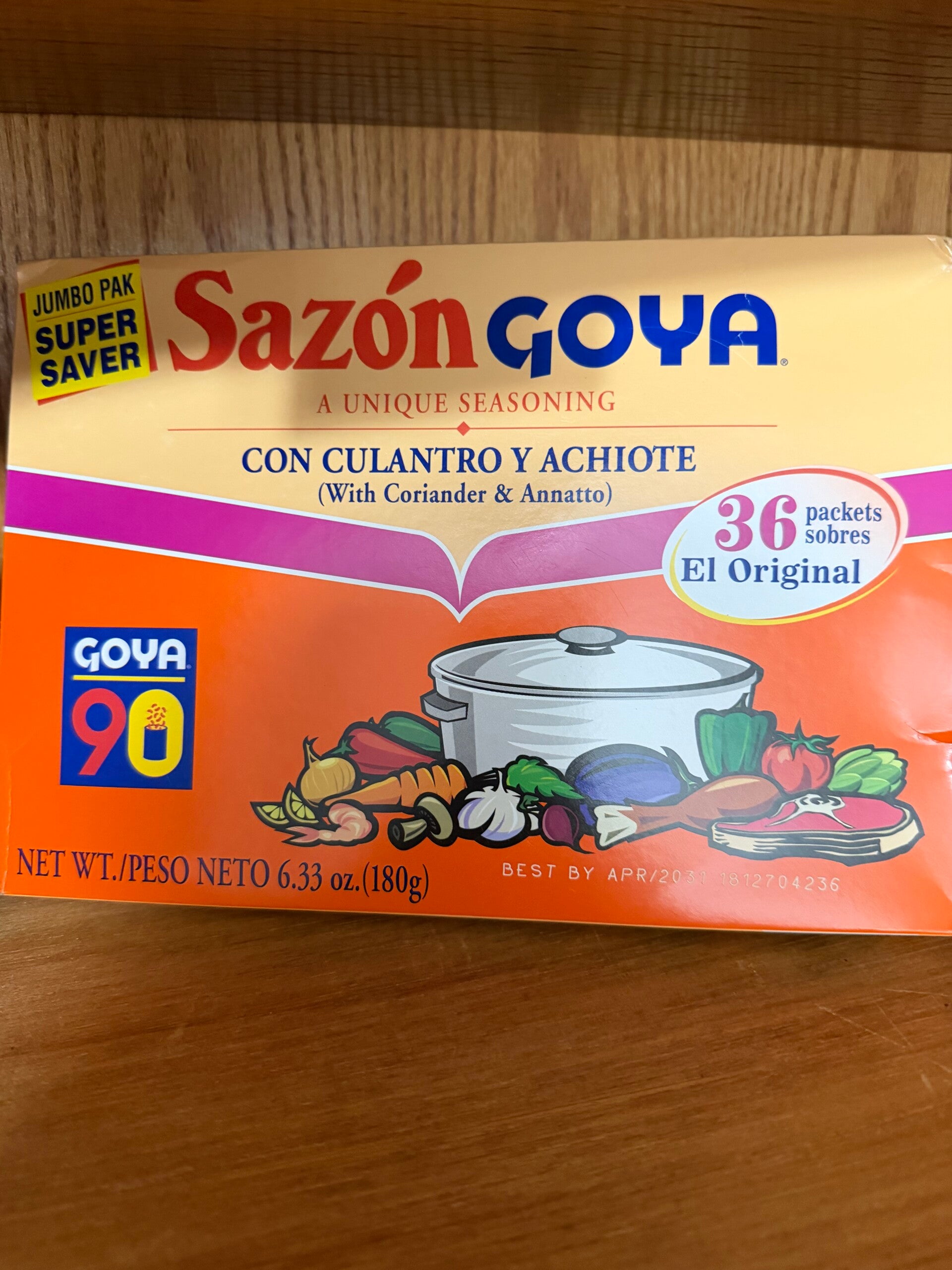 Sazón gpya