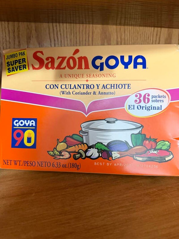 Sazón gpya