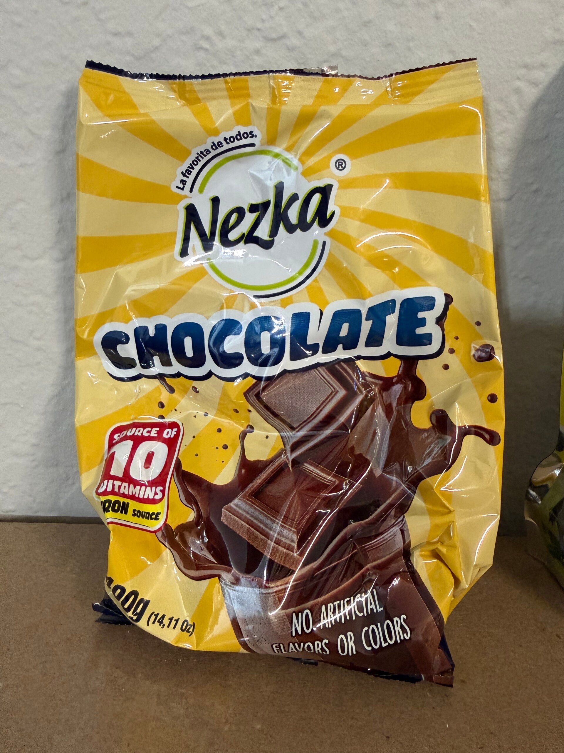 Chocolate 3x$5.00