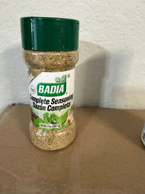 Sazón completo