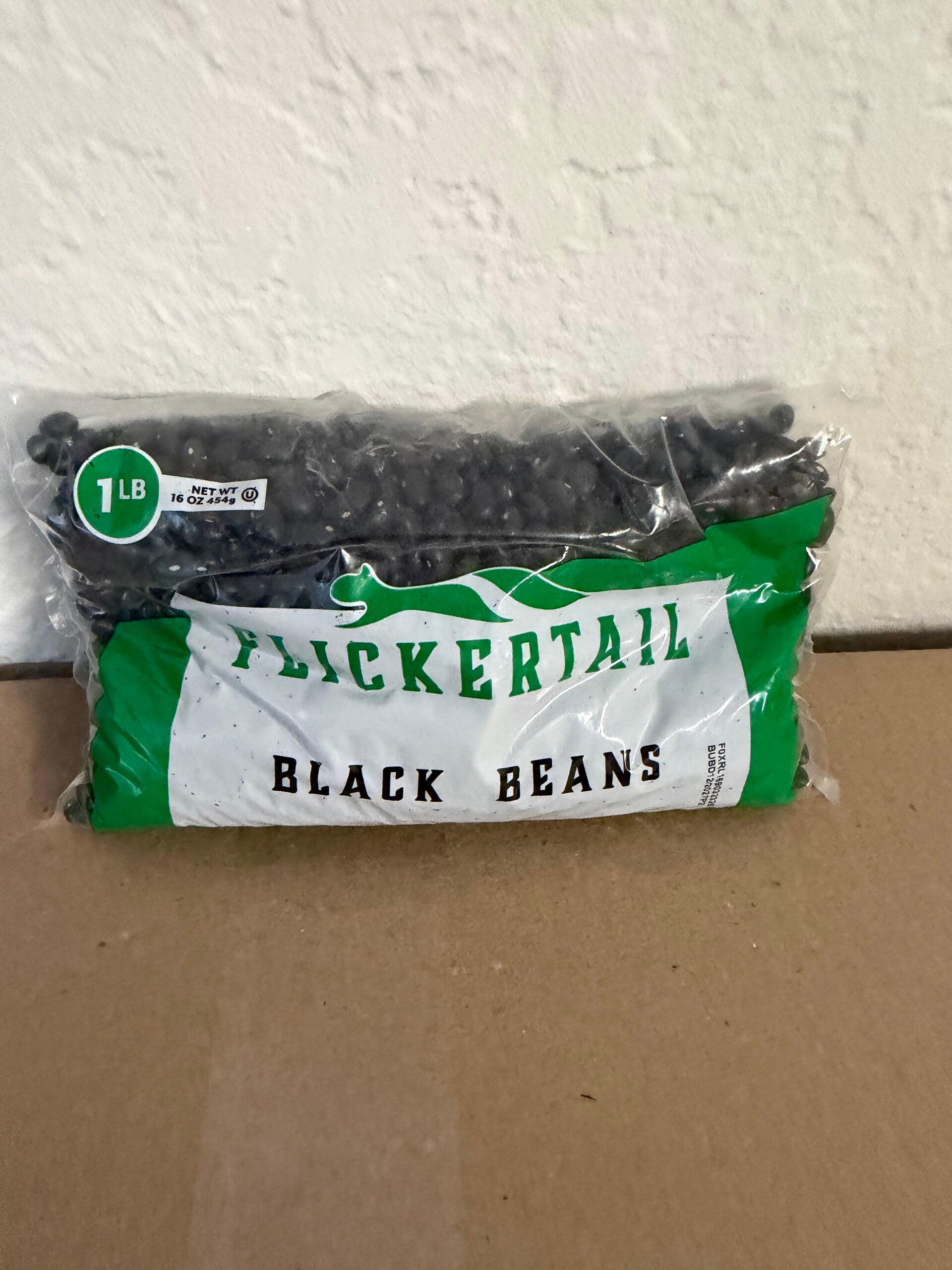 Frijol negro