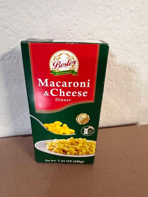 Macarrones