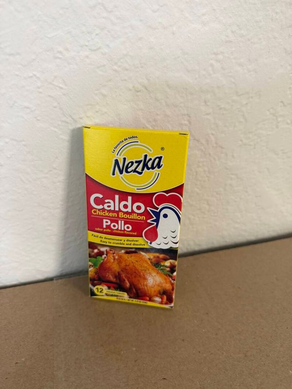 Paqtede pastillitas de pollo 2x$3.00