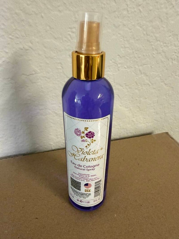 Colonia violeta