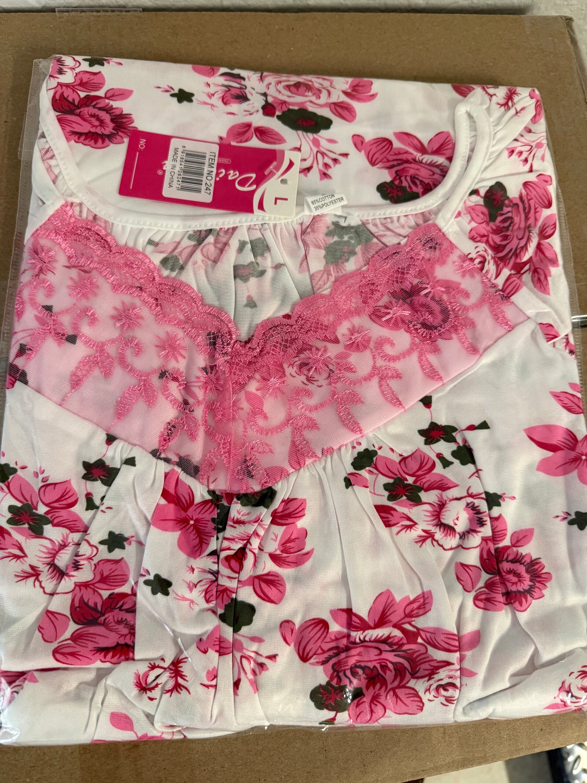 Bata de casa