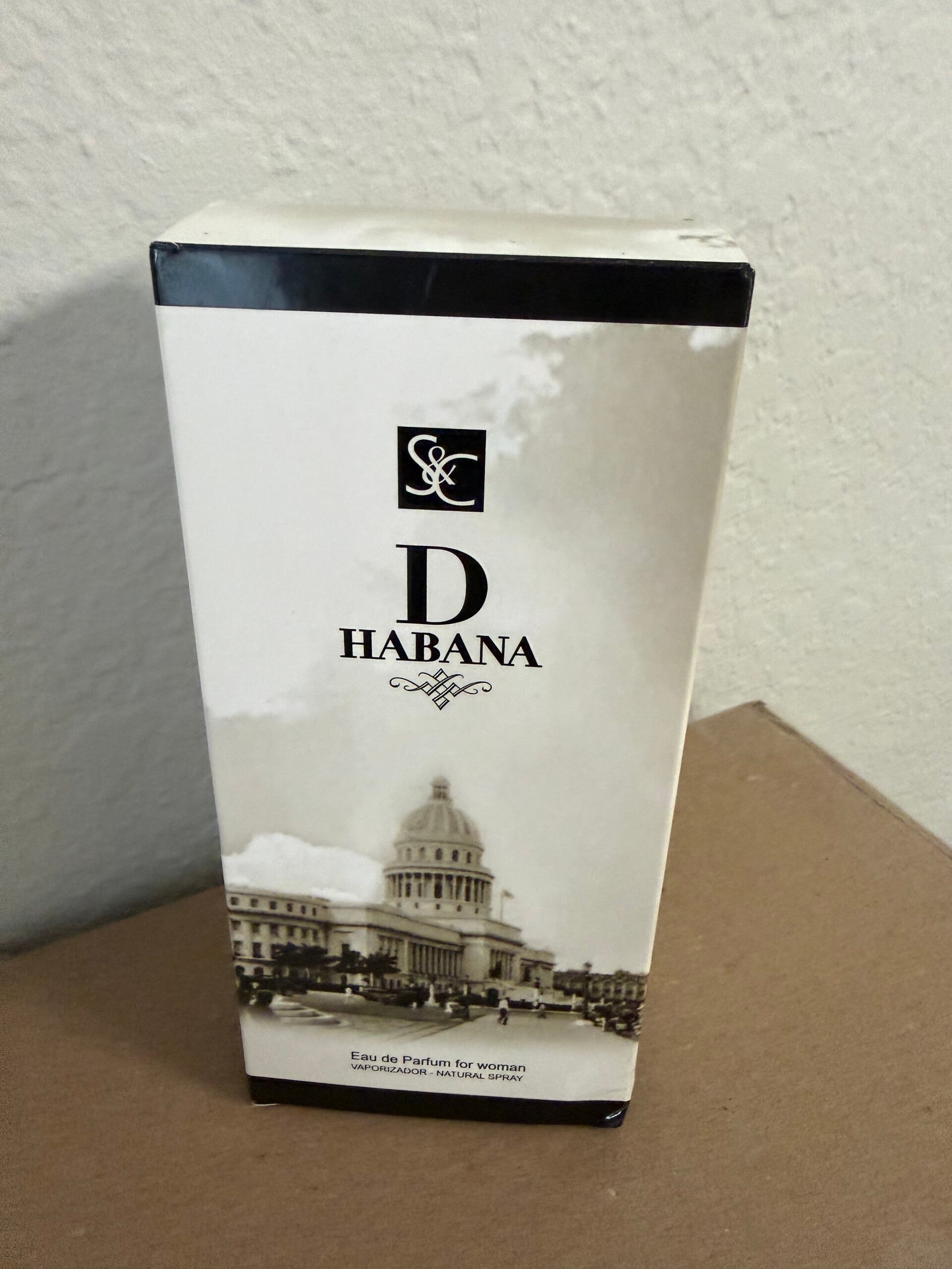 Perfume Havana 500