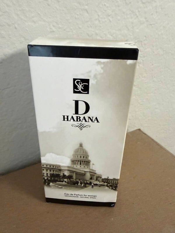 Perfume Havana 500