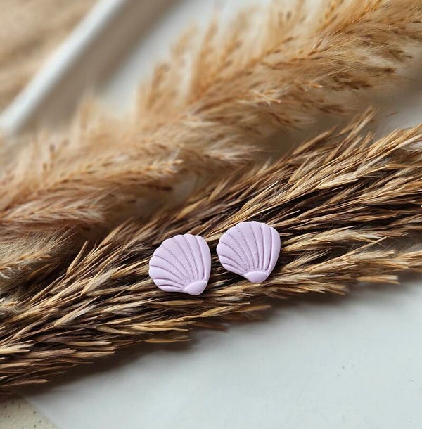 Stud Schelp | lila