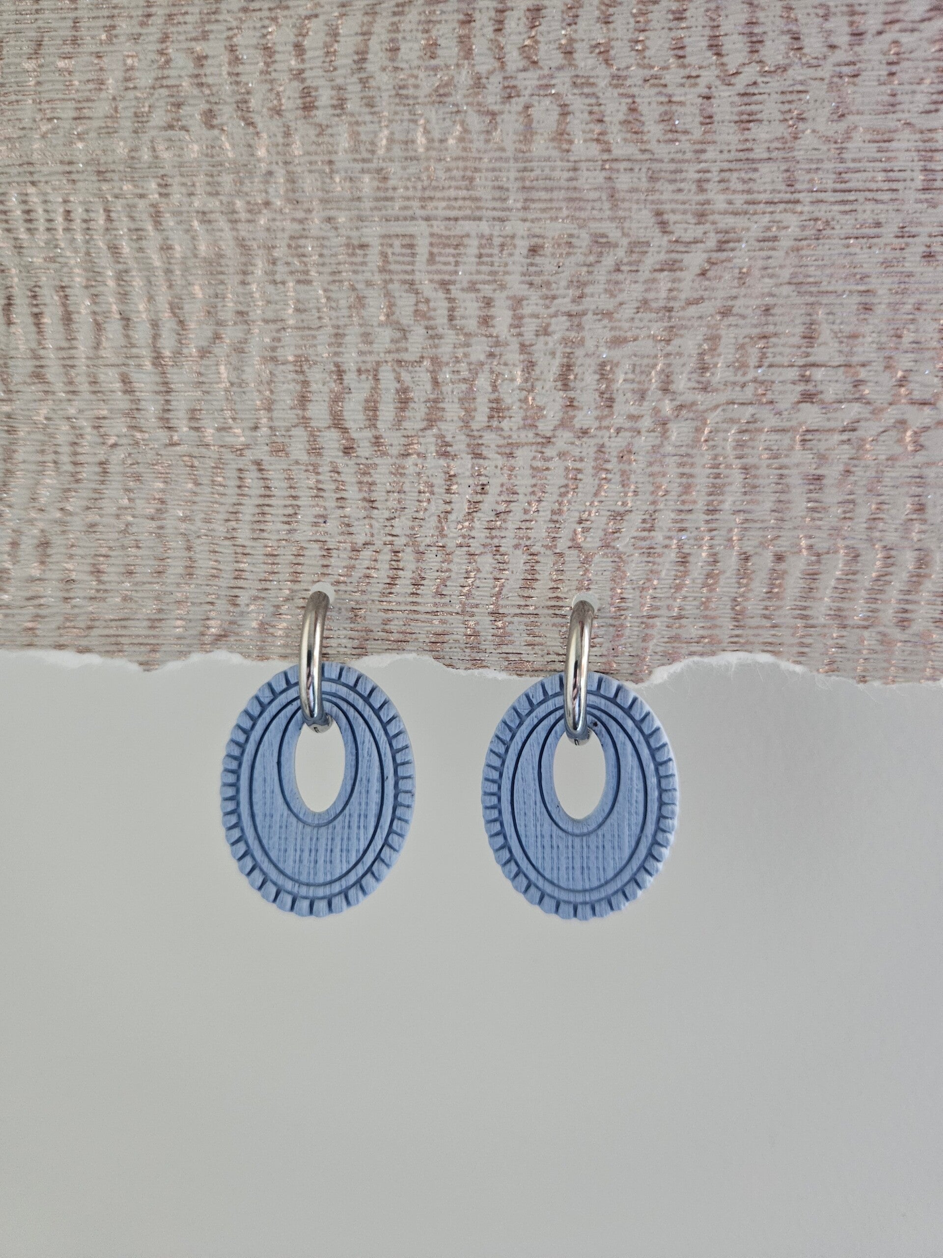 Hanger Maäka - blauw