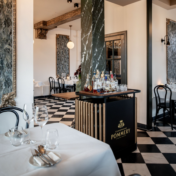 Diner bij Bistro Margaux | aanvulling op workshop