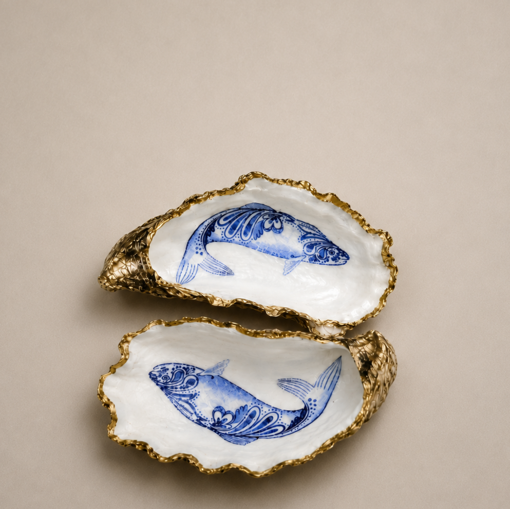 Oyster Art Workshop — 10 sept. 19.00–21.00u