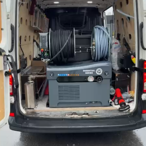 Technicien débouchage Charleroi