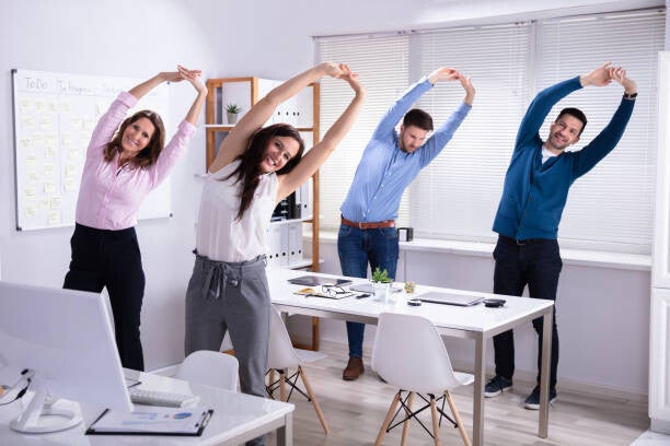 Cours de yoga 