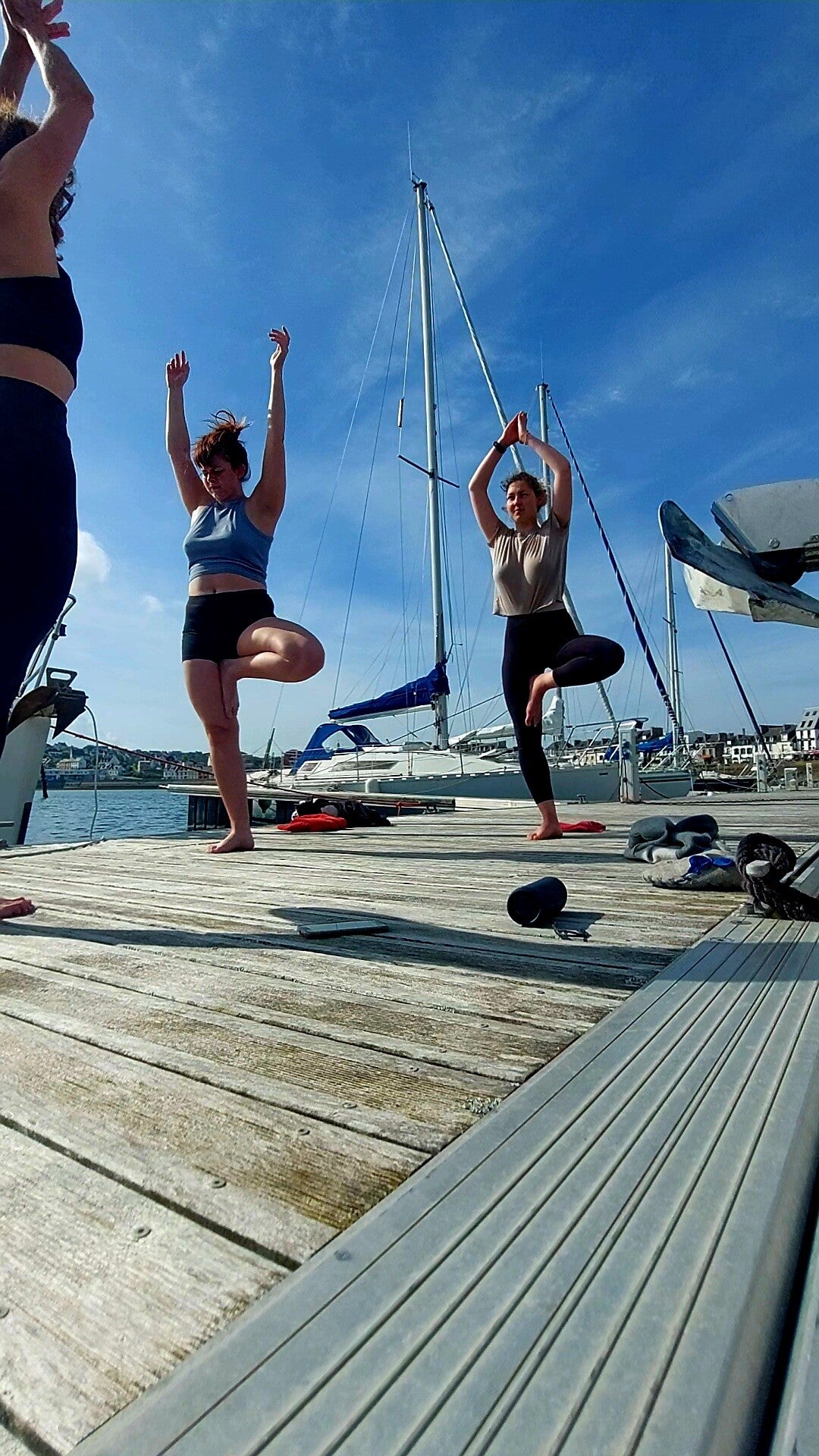yoga bien-être à Brest, cours de yoga particuliers, 