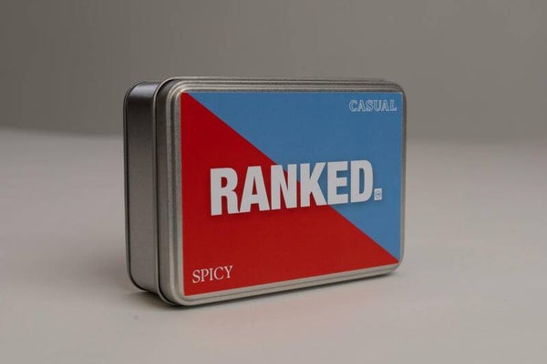 Ranked het spel, BESTEL HIER!