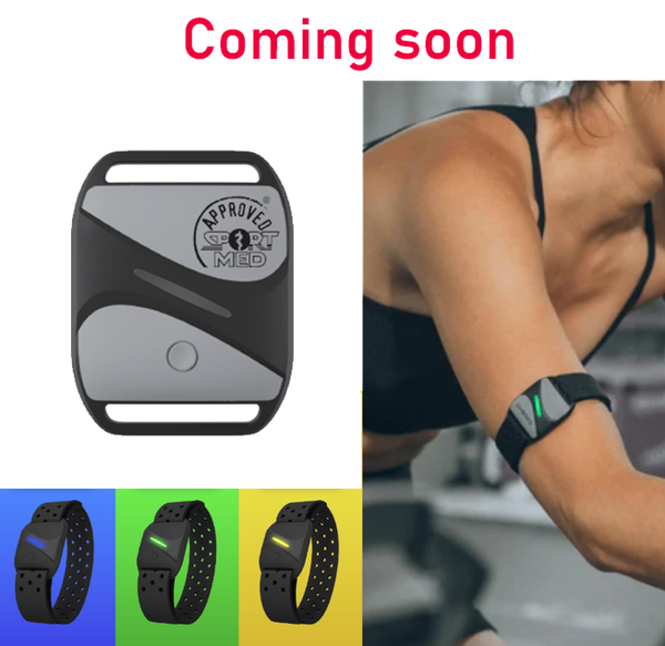 SportMed PPG armband