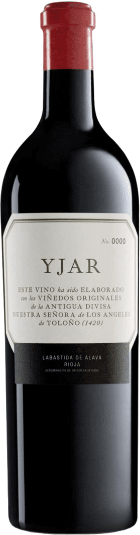 Yjar – Rioja 2020