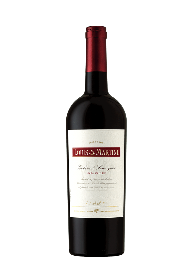 Louis M. Martini Napa Valley Cabernet Sauvignon 2019