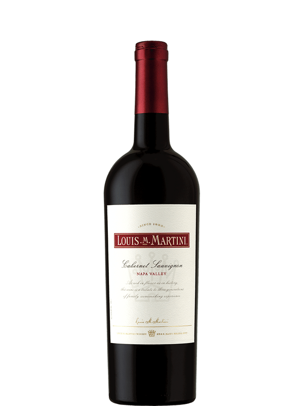 Louis M. Martini Napa Valley Cabernet Sauvignon 2019