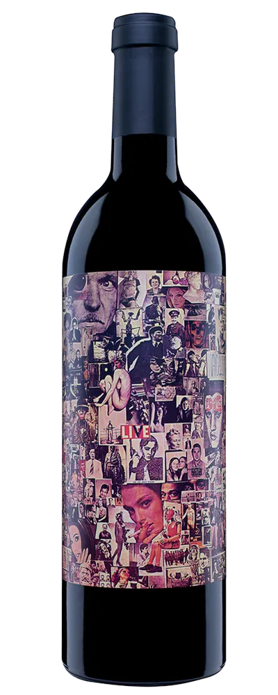 Orin Swift Cellars – Abstract 2022