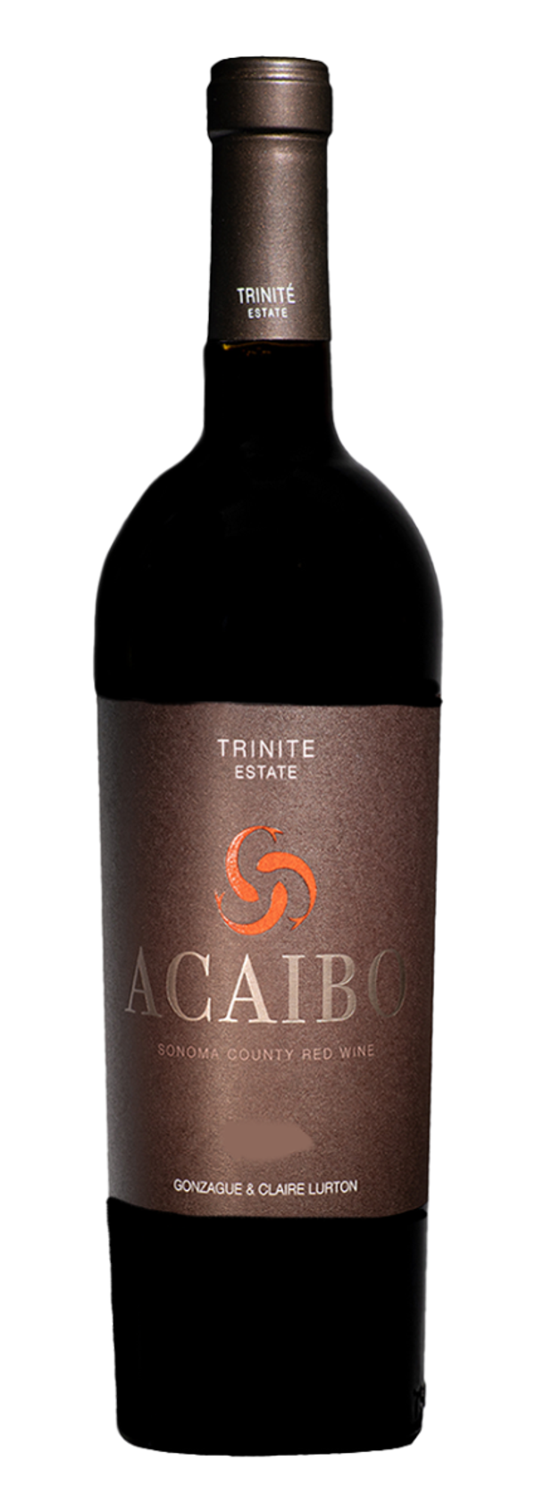 Trinité Estate – Sonoma Valley Acaibo 2015