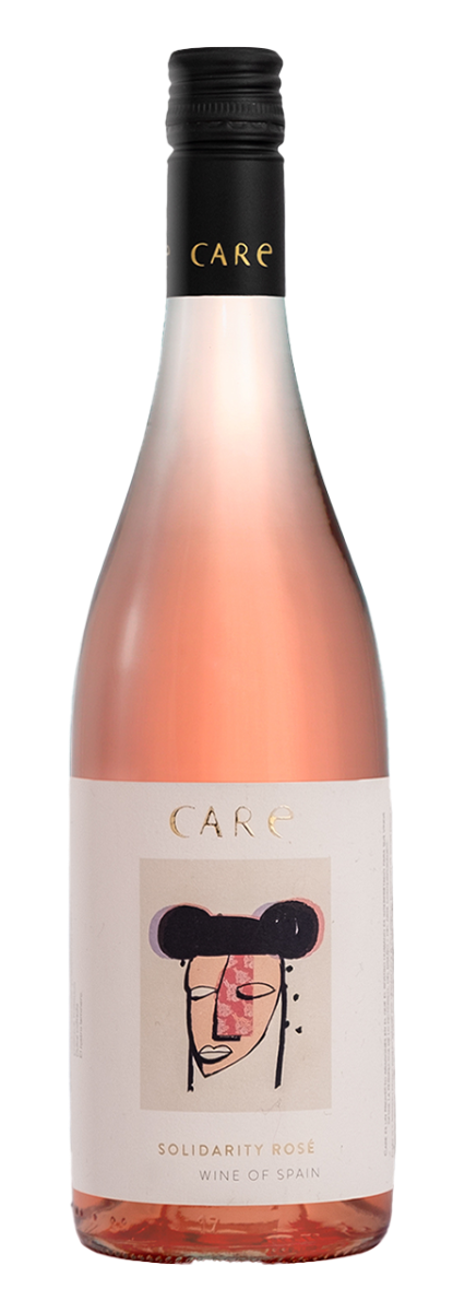 Bodegas Anadas – Cariñena DO Care Solidarity Rosé 2024
