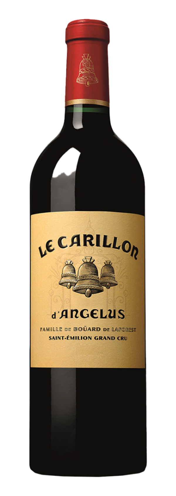 2017 Château Angélus – Le Carillon de l’Angélus, Saint-Émilion AC