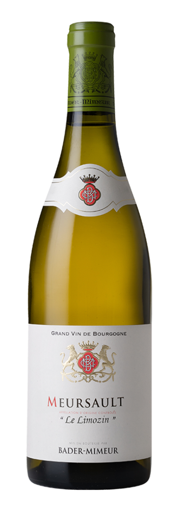 Bader-Mimeur, Meursault AC Le Limozin 2022