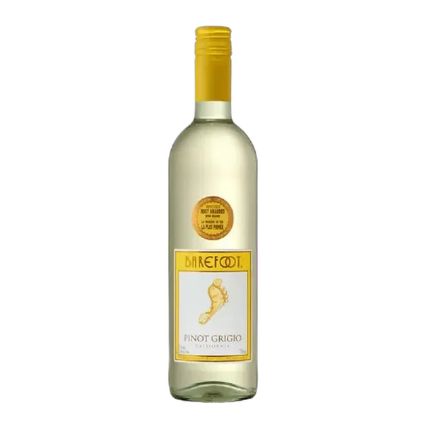 Barefoot Pinot Grigio 2023