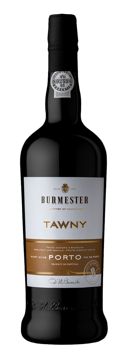 Burmester Tawny Port Porto DOP