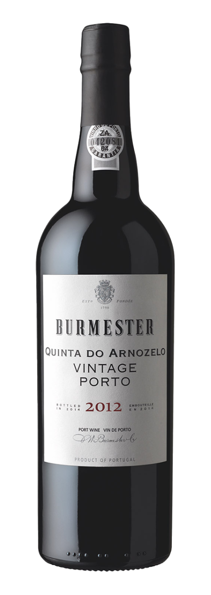Burmester – Vintage Porto Quinta do Arnezelo 2012 | Porto DOP