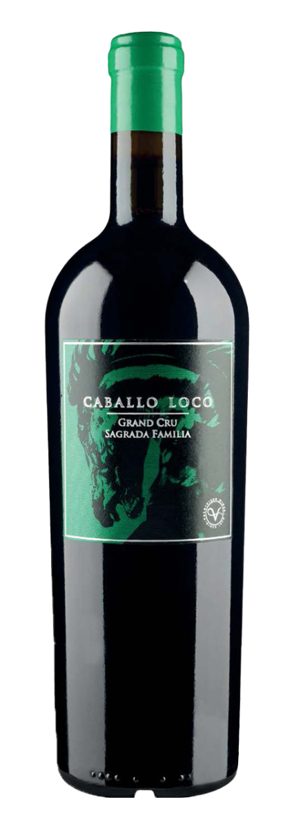 Caballo Loco – Grand Cru Sagrada Familia 2023