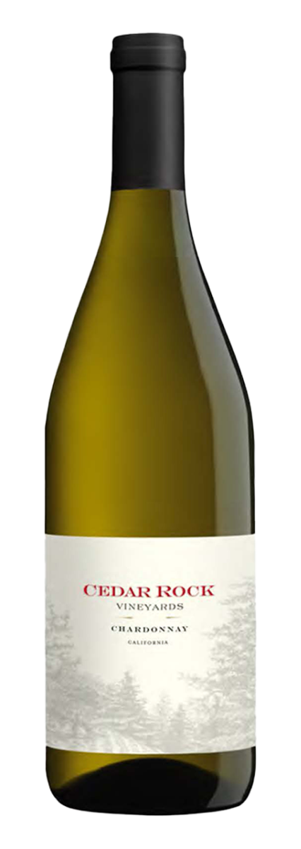 Cedar Rock – Chardonnay 2020