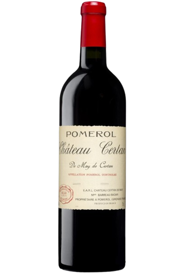 Château Certan de May 2021