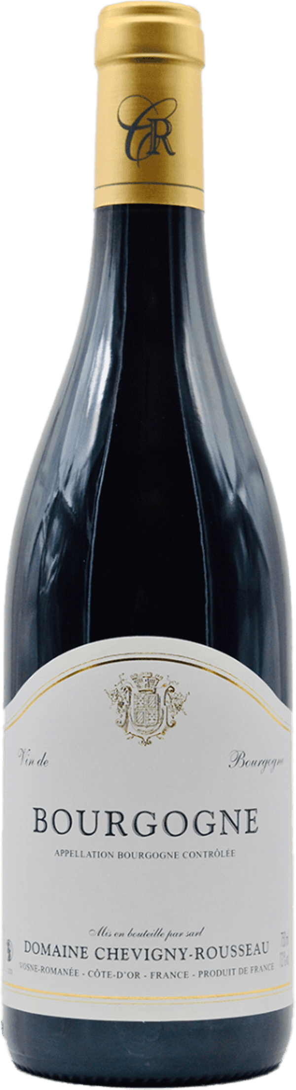 Domaine Chevigny-Rousseau – Bourgogne AC 2019