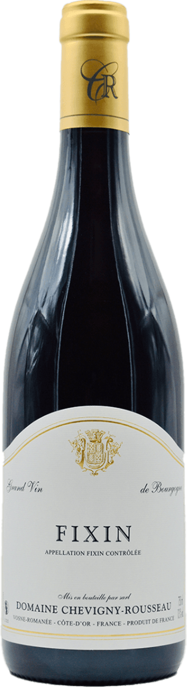 Domaine Chevigny-Rousseau – Fixin AC 2019