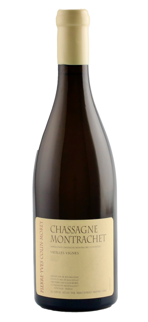 Domaine Pierre Yves Colin – Chassagne-Montrachet AC Vieilles Vignes 2023
