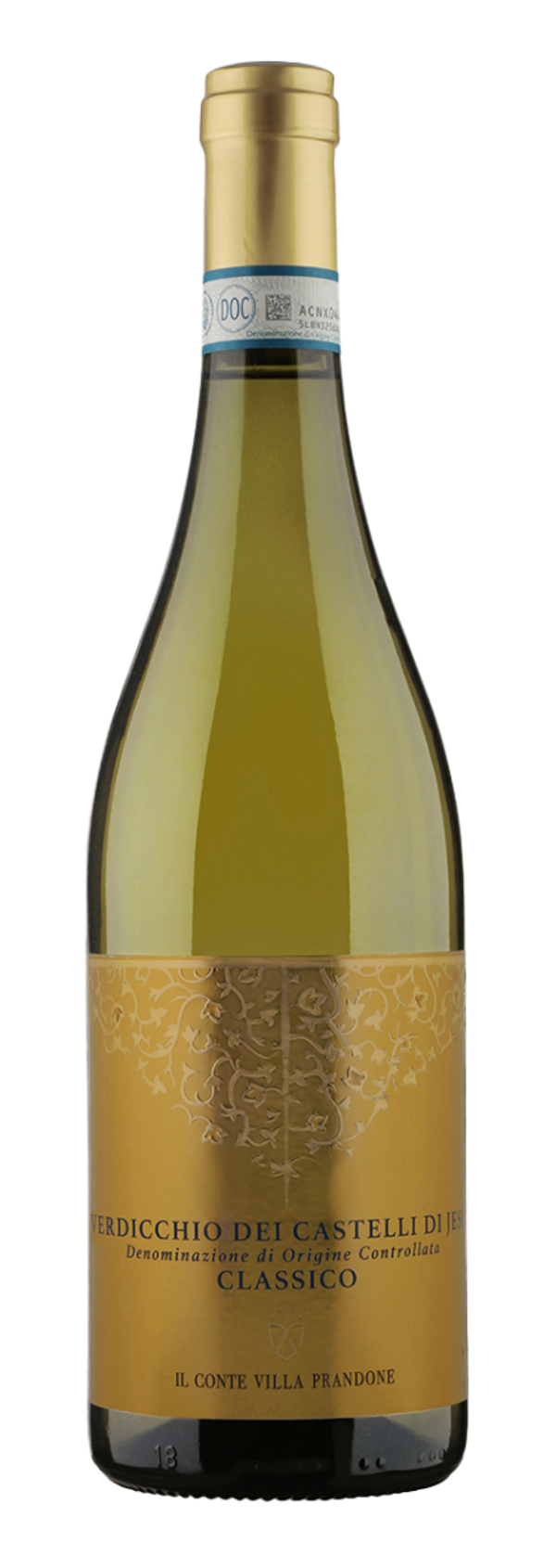 Il Conte Villa Prandone – Verdicchio Classico 2025