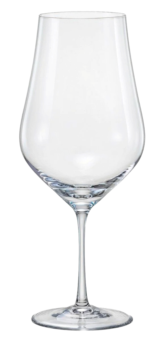 Crystalex – Tulipa Bordeauxglas groot 550 ml