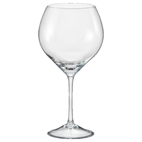 Crystalex – Sophia Bourgogne Glas 650 ml