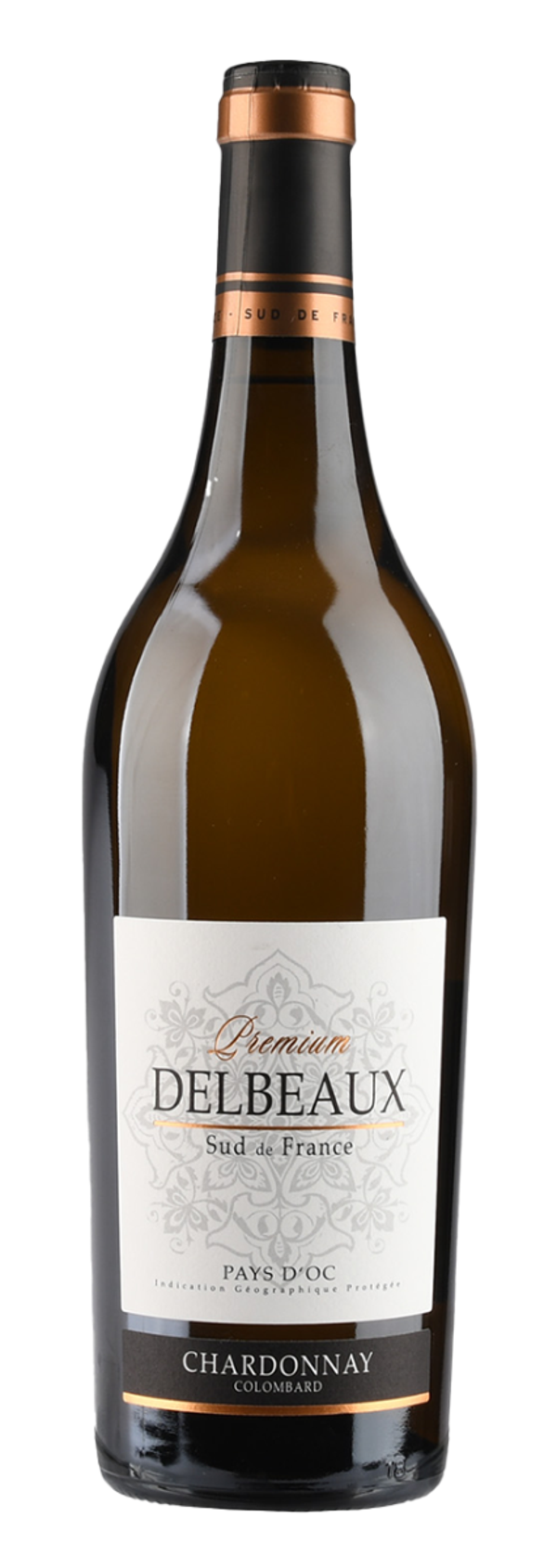 Delbeaux – Premium Chardonnay Colombard 2024