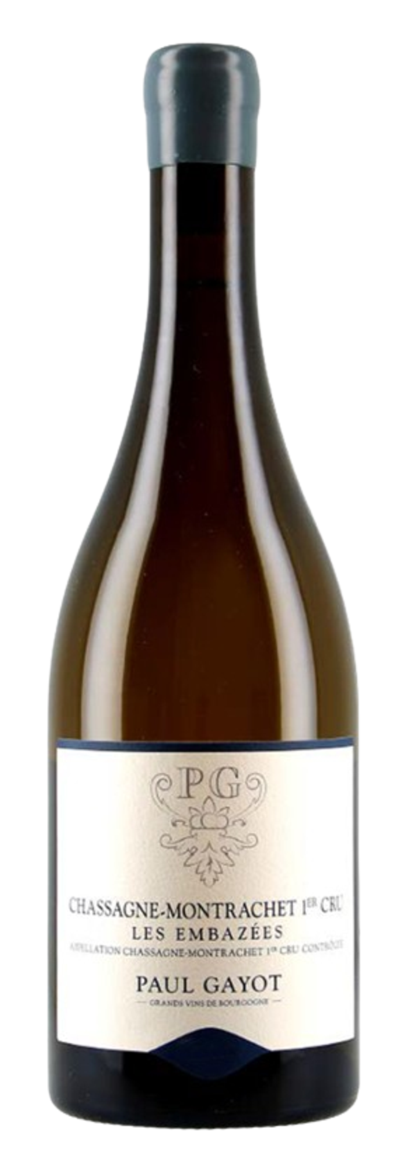 Paul Gayot Chassagne-Montrachet 1er Cru Les Embazées 2022