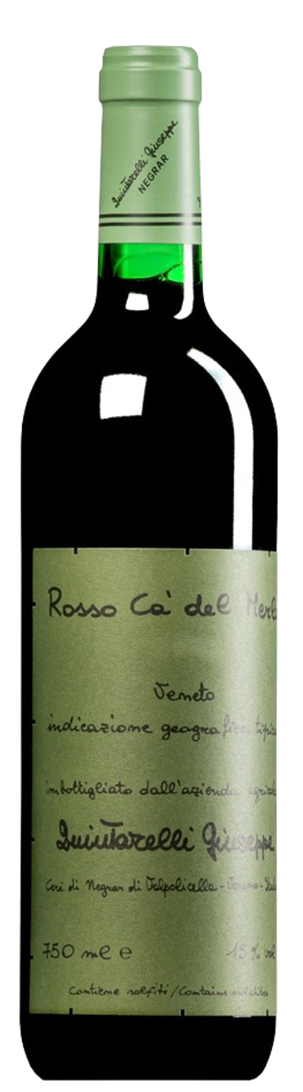 Giuseppe Quintarelli Ca' del Merlo 2017