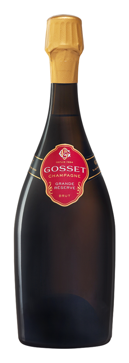 Champagne Gosset – Grande Réserve Brut