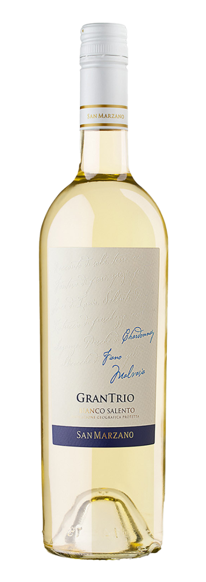 San Marzano – Salento IGP Gran Trio Bianco 2023