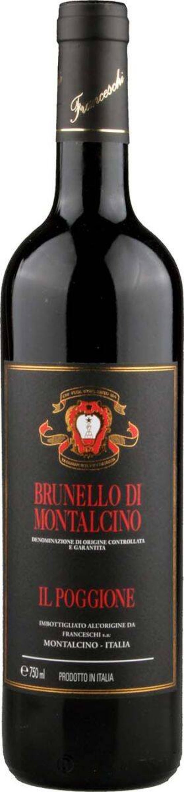 Il Poggione – Brunello di Montalcino 2019