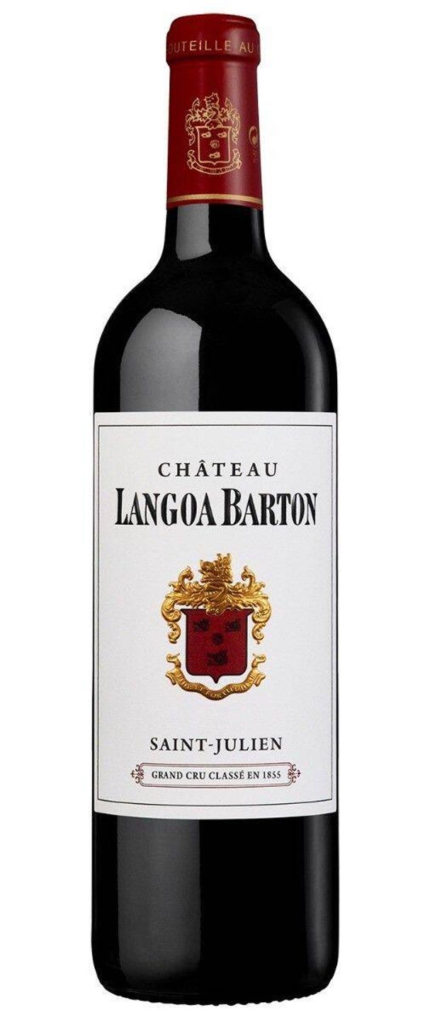 Château Langoa-Barton – Saint-Julien 2016