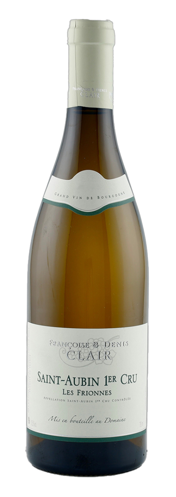 Domaine Françoise et Denis Clair – Saint-Aubin 1er Cru Les Frionnes 2023